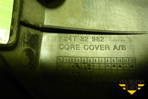 Рулевое колесо под AIR BAG без AIR BAG (K24T32982) для Kia Spectra с 2001г (Спектра)