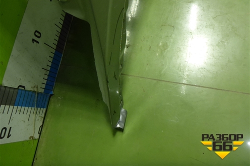 Крыло переднее правое (до 2023г) (5035052600C15) для Geely Coolray с 2019-2025г (Кулрей)