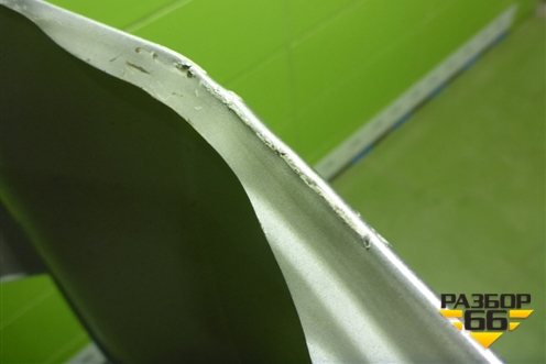 Крыло переднее правое (до 2023г) (5035052600C15) для Geely Coolray с 2019-2025г (Кулрей)