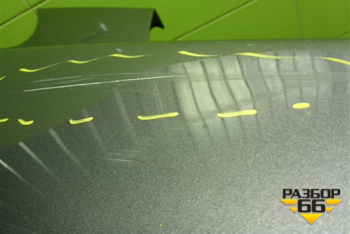 Крыло переднее правое (до 2023г) (5035052600C15) для Geely Coolray с 2019-2025г (Кулрей)