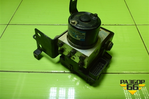 Блок ABS (0K2NA437A0) для Kia Spectra с 2001г (Спектра)