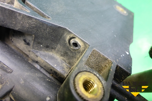 Коллектор впускной (1.2л Z12XEP) (55557906) для Opel Corsa D с 2006-2014г (Корса Д)