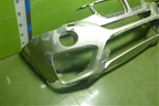 Бампер передний (под омыватели) (51117338533) для BMW X4 F26 с 2014г (Х4 Ф25)