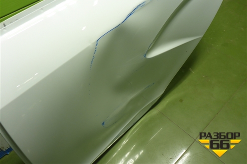 Дверь задняя левая (седан) для VAZ Vesta/Веста с 2015г