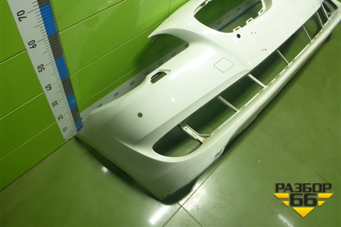 Бампер передний (до 2013г под парктроник и омыватели) для BMW 5-серия F10/F11 с 2009-2016г