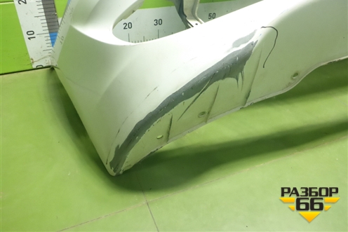 Бампер передний (до 2013г под парктроник и омыватели) для BMW 5-серия F10/F11 с 2009-2016г