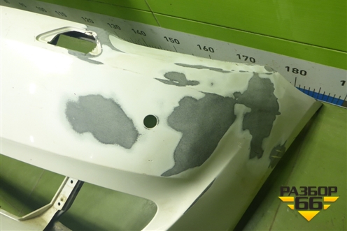 Бампер передний (до 2013г под парктроник и омыватели) для BMW 5-серия F10/F11 с 2009-2016г