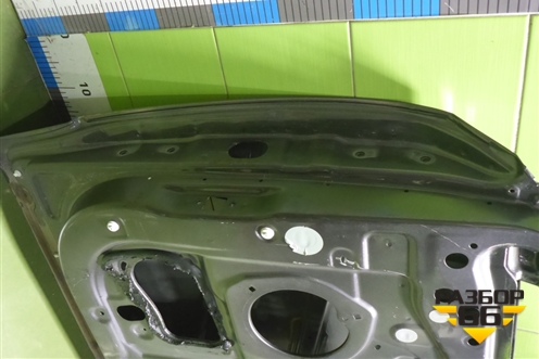 Дверь передняя правая (5030011DRS0000A00) для GAC GS8 с 2021-2025г (ГС8)