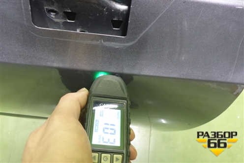 Дверь передняя правая (5030011DRS0000A00) для GAC GS8 с 2021-2025г (ГС8)