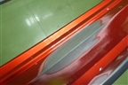 Бампер задний (под парктроник) (2804100AW20) для Changan CS55 PLUS с 2019г (ЦС 55 плюс)