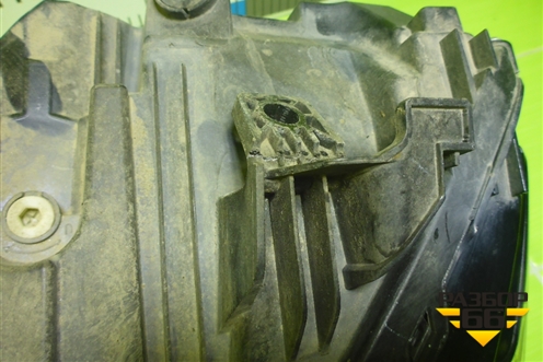 Фара левая (Led с блоком) (6608050928) для Geely Monjaro с 2021г (Монджаро)