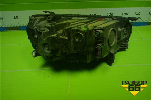 Фара левая (Led с блоком) (6608050928) для Geely Monjaro с 2021г (Монджаро)