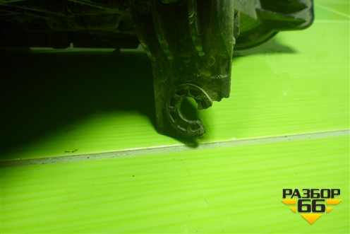 Фара левая (Led с блоком) (6608050928) для Geely Monjaro с 2021г (Монджаро)