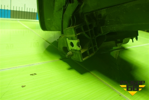 Фара левая (Led с блоком) (6608050928) для Geely Monjaro с 2021г (Монджаро)