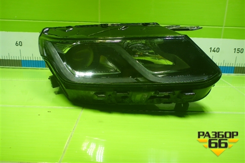 Фара правая (до 2023г галоген) (6600003287) для Geely Coolray с 2019-2025г (Кулрей)