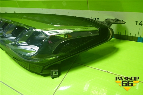 Фара левая (Led с блоком) (605000199AA) для Chery Tiggo 7 Pro с 2019г (Тиго 7 Про)