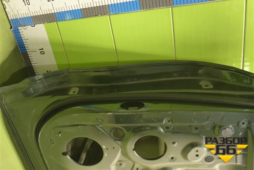 Дверь задняя правая (5081080200C15) для Geely Atlas 2 с 2023г (Атлас)