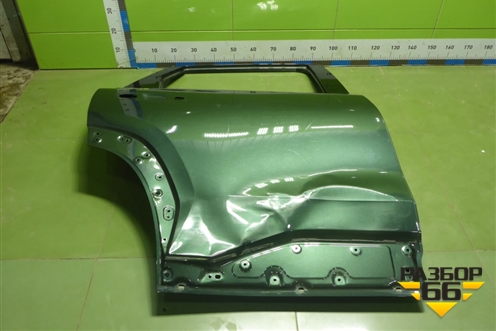 Дверь задняя правая (5081080200C15) для Geely Atlas 2 с 2023г (Атлас)