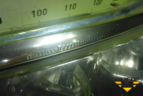 Фара левая (до 2016г галоген) (8117002E70) для Toyota Corolla (E18) с 2012-2019г (Королла 180)