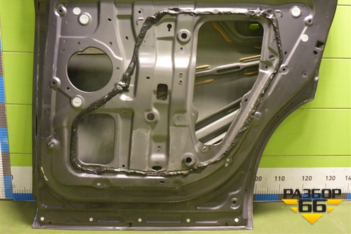 Дверь задняя правая для GAC GS8 с 2021-2025г (ГС8)