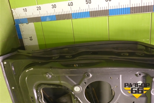 Дверь задняя правая для GAC GS8 с 2021-2025г (ГС8)