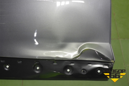 Дверь задняя правая для GAC GS8 с 2021-2025г (ГС8)