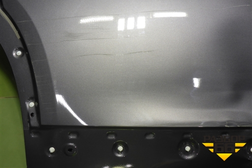 Дверь задняя правая для GAC GS8 с 2021-2025г (ГС8)