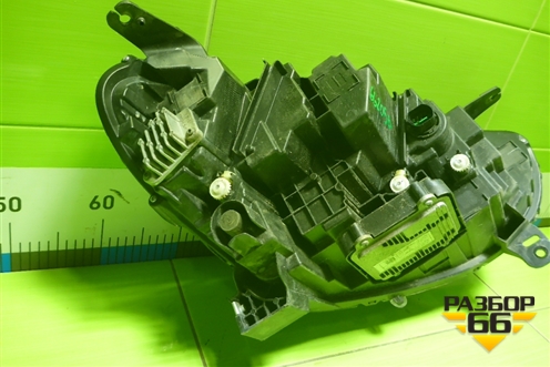 Фара левая (Led с блоком) (4121104XST01A) для Haval Jolion с 2021г (Джолион)