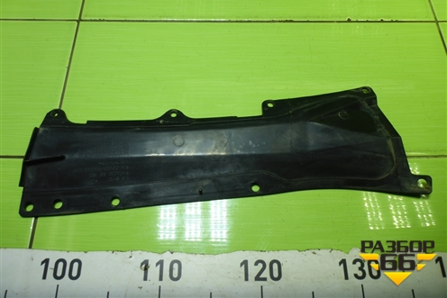 Короб водоотводящий (правый) (K2A156190) для Kia Spectra с 2001г (Спектра)