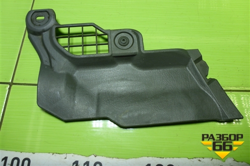 Накладка внутренняя (на консоль левая) (0K2N164270) для Kia Spectra с 2001г (Спектра)