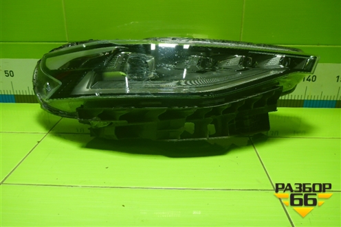 Фара правая (Full Led c блоками) (4121103XKQ00A) для Haval F7 с 2019г (Ф7)