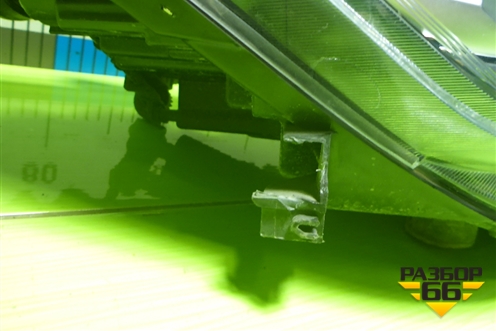 Фара правая (Led) (605000635AA) для Chery Tiggo 4 с 2017г (Тиго 4)