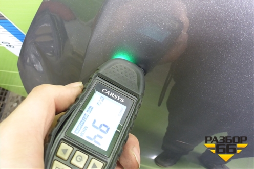 Капот (5032064600C15) для Geely Monjaro с 2021г (Монджаро)