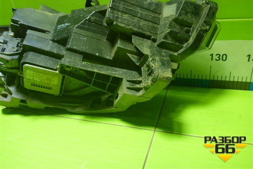 Фара левая (Full Led с блоками) (4121102XKQ00A) для Haval F7 с 2019г (Ф7)