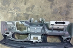 Торпедо под AIR BAG без AIR BAG для Renault Symbol с 2008г