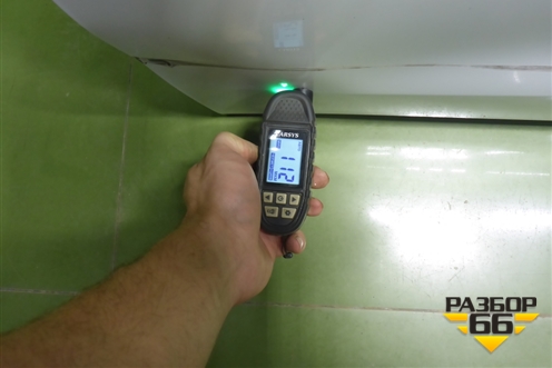 Дверь передняя левая (6101100XKZ8PB) для Haval M6 с 2021г (М6)