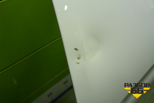 Дверь передняя левая (6101100XKZ8PB) для Haval M6 с 2021г (М6)