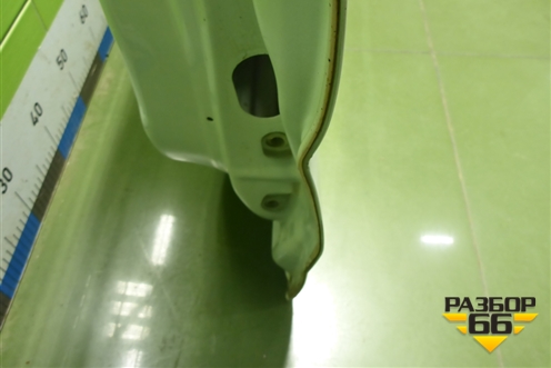 Дверь передняя левая (6101100XKZ8PB) для Haval M6 с 2021г (М6)