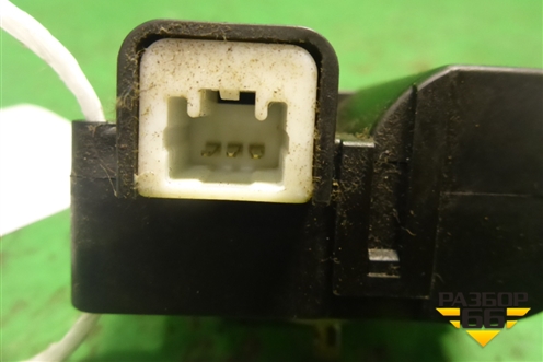 Моторчик заслонки отопителя (1138002051) для Toyota Corolla (E12) с 2001-2007г (Королла 120)