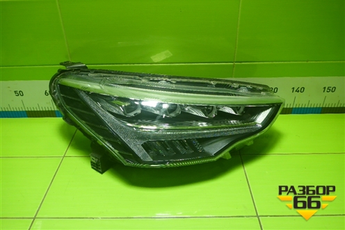 Фара правая (Led с блоком) (4121105XST01A) для Haval Jolion с 2021г (Джолион)
