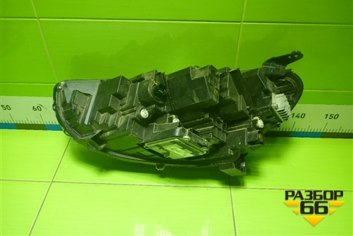 Фара правая (Led с блоком) (4121105XST01A) для Haval Jolion с 2021г (Джолион)