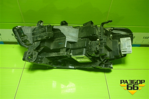 Фара правая (Full Led с блоками) (4121103XKQ00A) для Haval F7 с 2019г (Ф7)