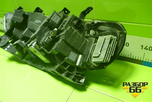 Фара правая (Full Led с блоками) (4121103XKQ00A) для Haval F7 с 2019г (Ф7)