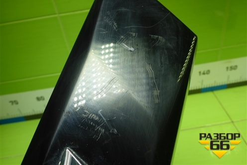 Накладка двери багажника (5506100XKN04B) для Haval Dargo с 2022г (Дарго)