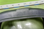 Локер задний левый (дубликат) для Hyundai Porter с 1996-2011г (Портер)