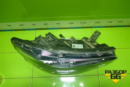 Фара правая (Full Led с блоками) (4121103XKQ00A) для Haval F7 с 2019г (Ф7)