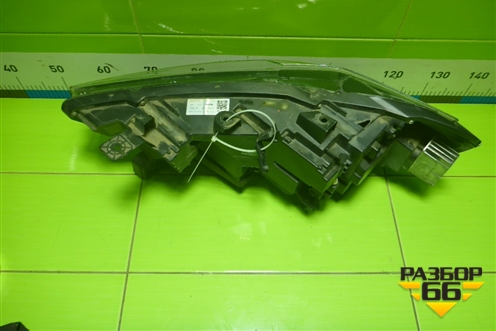 Фара правая (Full Led с блоками) (4121103XKQ00A) для Haval F7 с 2019г (Ф7)