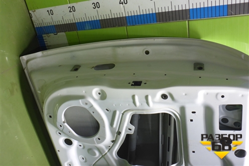 Дверь передняя правая (6101200XKN46B) для Haval Dargo с 2022г (Дарго)