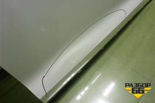 Дверь передняя правая (6101200XKN46B) для Haval Dargo с 2022г (Дарго)