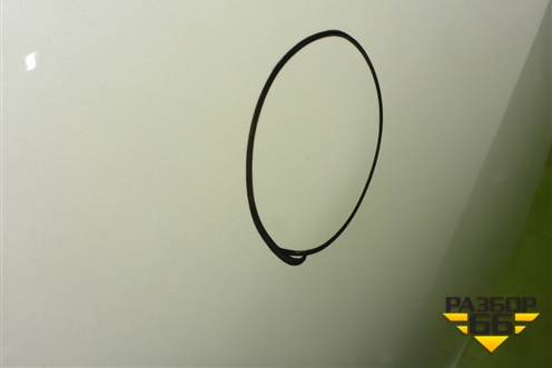 Дверь передняя правая (6101200XKN46B) для Haval Dargo с 2022г (Дарго)